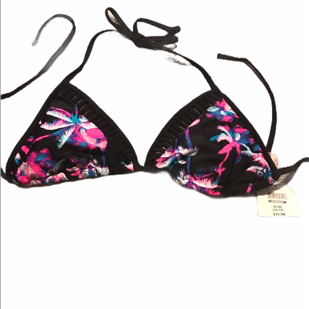 Brand new bathing suit top/adorable